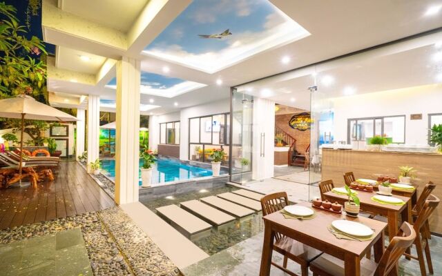 Hoi An Grace River Villa