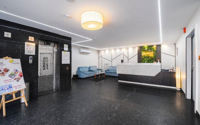 Hotel Seasons Inn