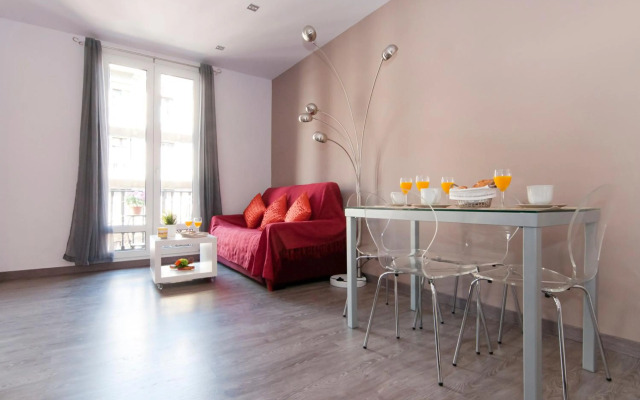 New flat in the center-Eixample Passeig de Gracia