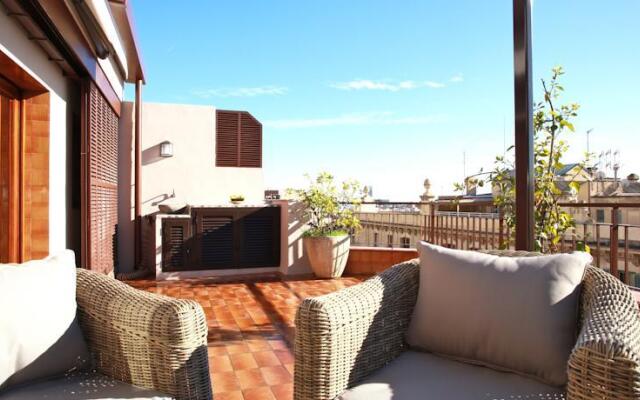 Roof Top City Center