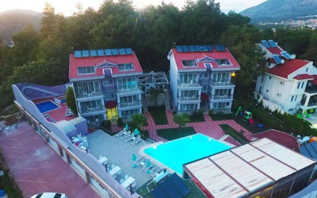 NOKTA ÖREN SUIT APART, FETHIYE, ÖLüDENIZ