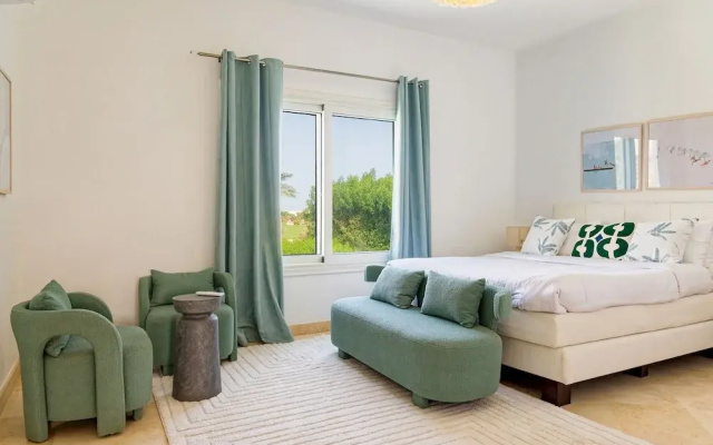 Vesta - Luxury Villa - 5BR - White Villas