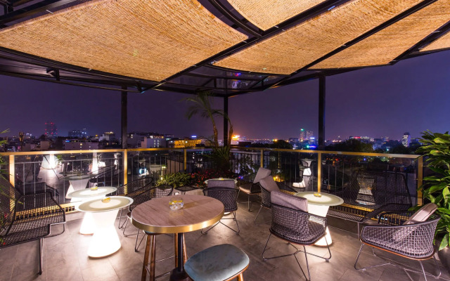 The Chi Boutique Hotel