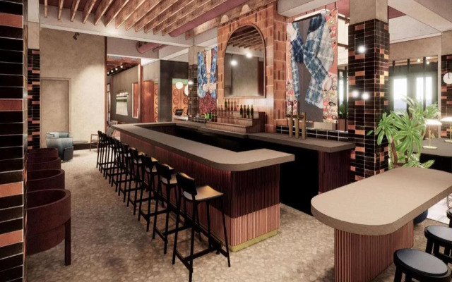 Motto By Hilton Bentonville Downtown