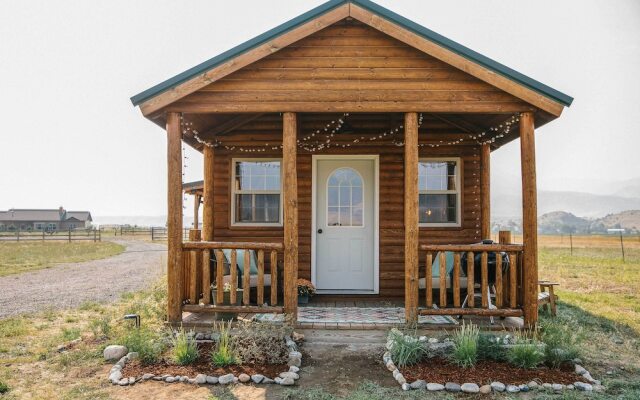 Paradise Valley Cabin by Chico & Yellowstone Park!