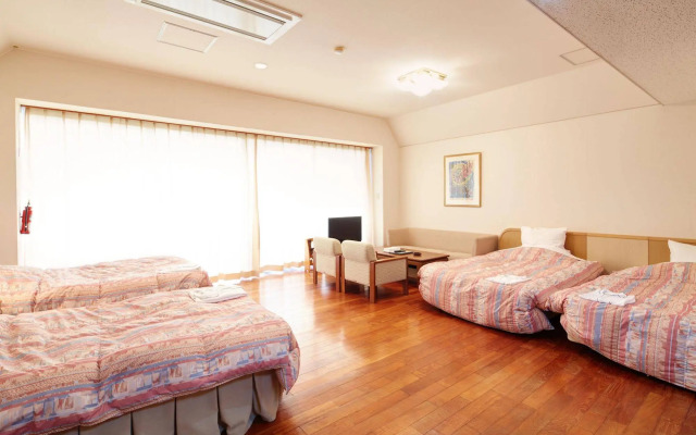 Pension Biru