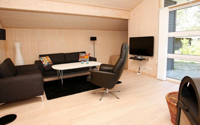 Soothing Holiday Home in Ålbæk With Sauna