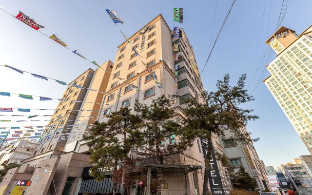 Yongin Singal Sangsang Hotel 1