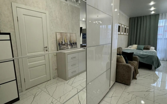 Apartments on Rodina street 26 G