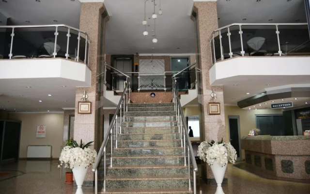 Turk Inn Uzcan Hotel