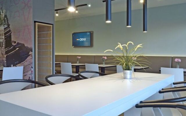 B&B HOTEL Koblenz-City