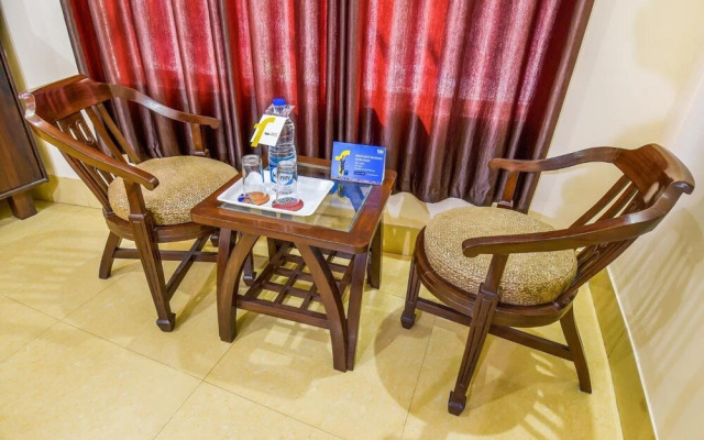 FabHotel JS Regency