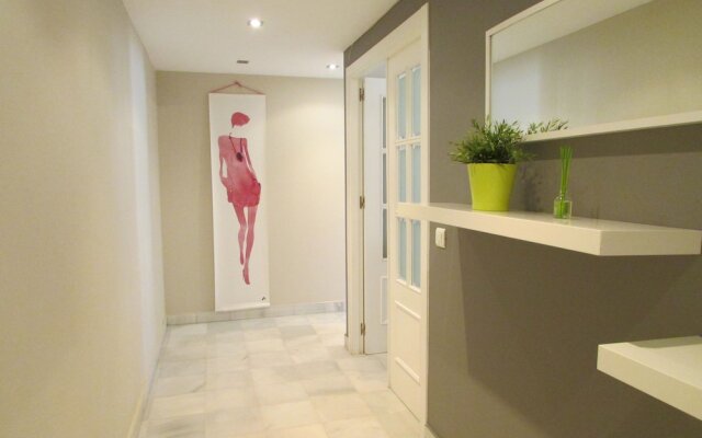 Apartamento Parquesol Marbella Playa