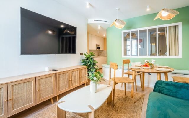 Résidence Saint-Tropez FENIERS