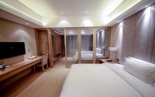 Lavande Jinan Shimao International Hotel