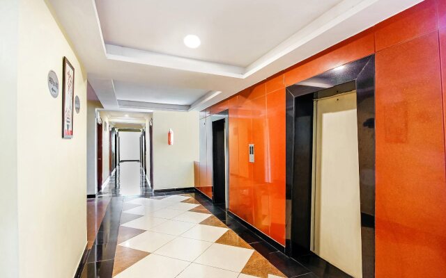 Hotel Anmol Continental by OYO Rooms