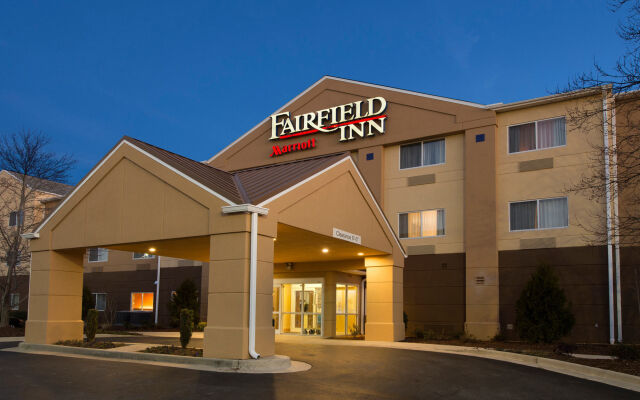 Fairfield Inn by Marriott Huntsville