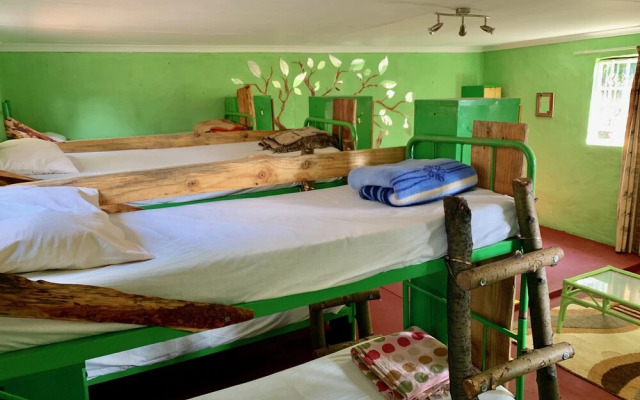 Lion's Den Backpackers