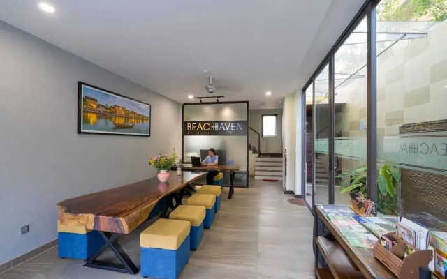 Beach Haven Suites Hoi An