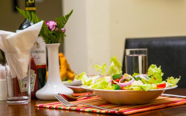 Batians Peak Serviced Apartments