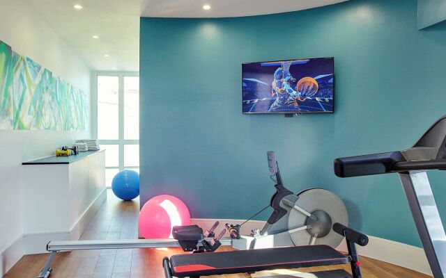 Hotel Mercure Paris Saint Ouen