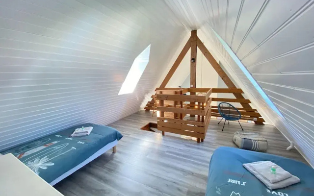 Holiday Home in the Dunes of Barneville-carteret