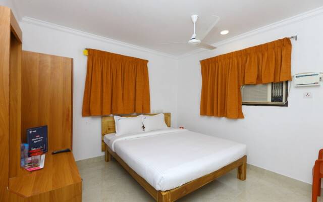 Sri BKM Guest House By OYO Rooms