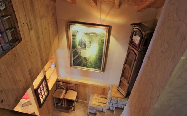 Chalet Le Loup Blanc