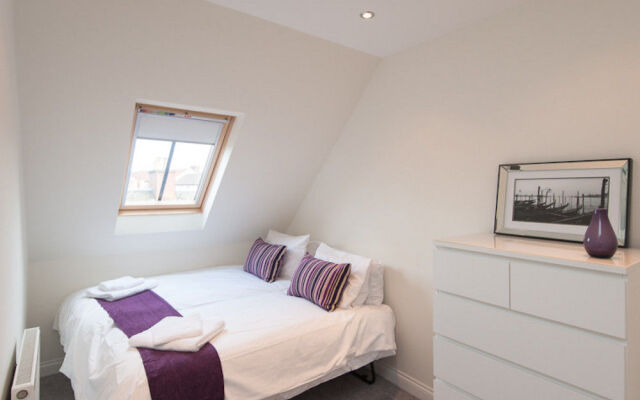 Edinburgh Reserve Apartments Murrayfield