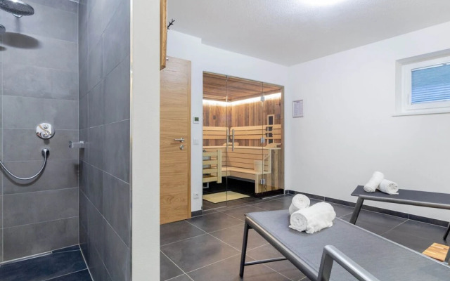 Luxurious Tauernlodge With Private Wellness Sauna