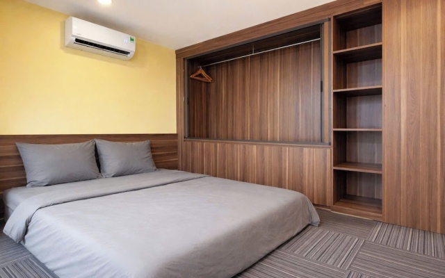 MyRoom An Viên - District 1 – Guest Rooms – Ho Chi Minh City