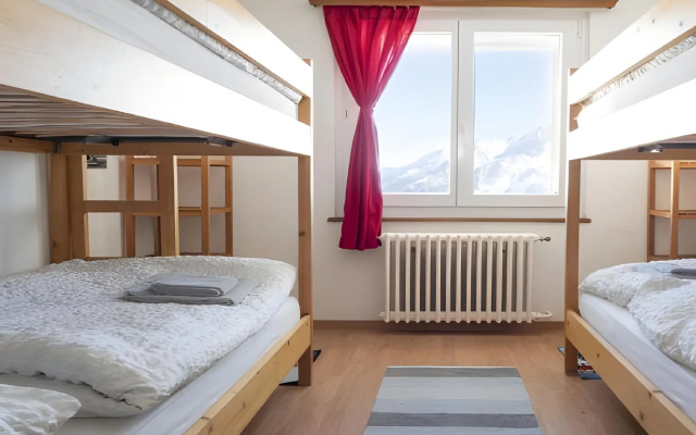 Hotel Schwarzsee – Guest Rooms – Zermatt
