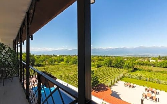 Tsinandali Resort