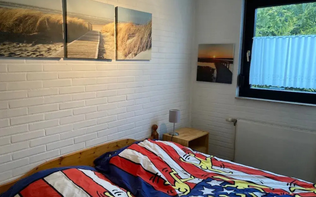 Friesenkoje in Tossens