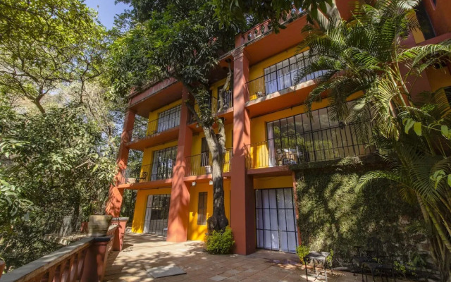 Hotel Terraza Tamayo