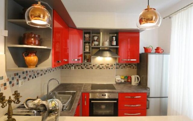 Luxury Rooms Contessa Vitali