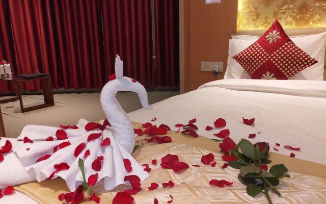 The Red Velvet Hotel