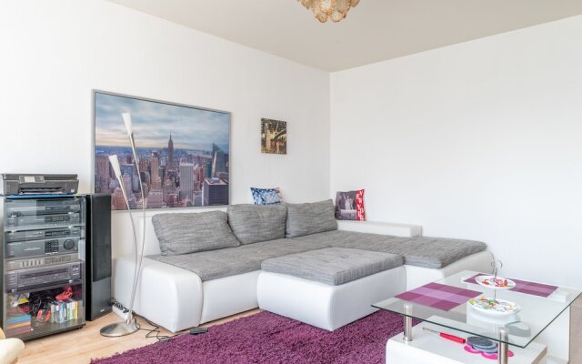 Private Apartment Im Langen Feld