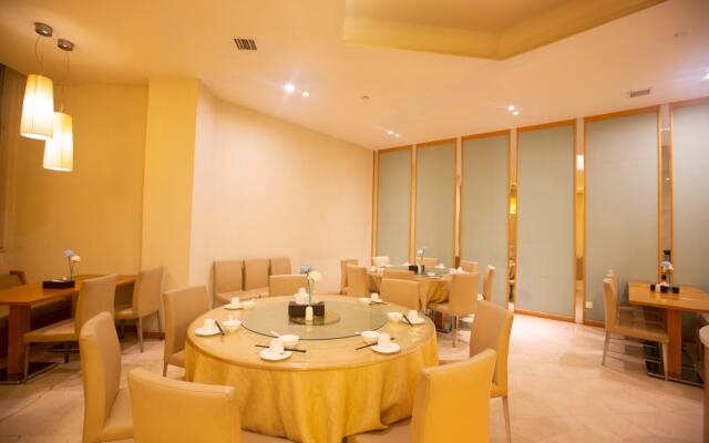 Ji Hotel Zhengzhou Huayuan Road