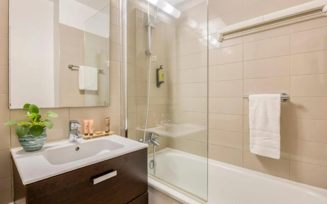 Citadines Sainte-Catherine Brussels