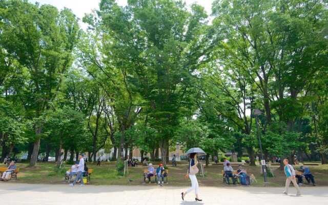 Villa Ikebukuro Altair