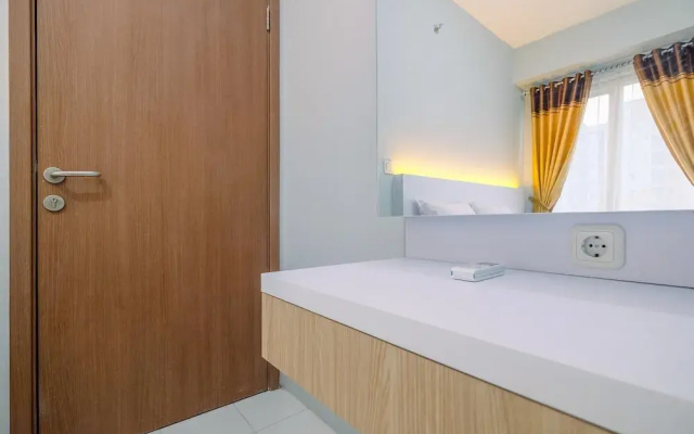 Simply Look 2BR at Podomoro Golf View Apartment