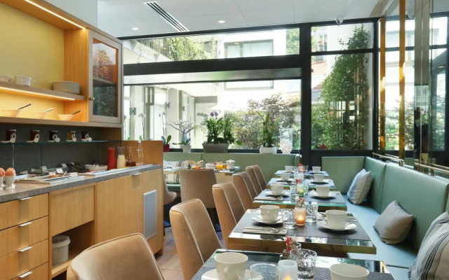 Les Jardins de Mademoiselle Hotel & Spa