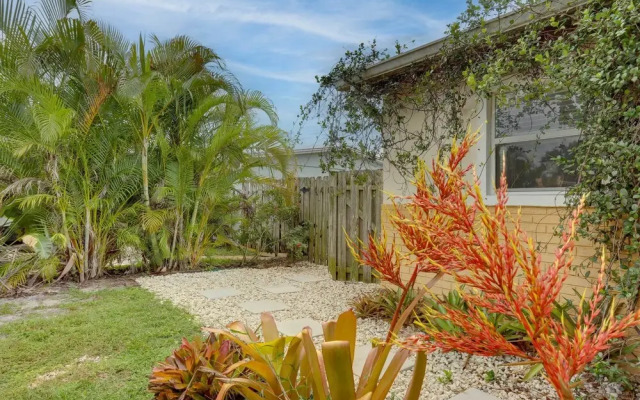 Pet-friendly Stuart Studio < 3 Mi to Downtown!