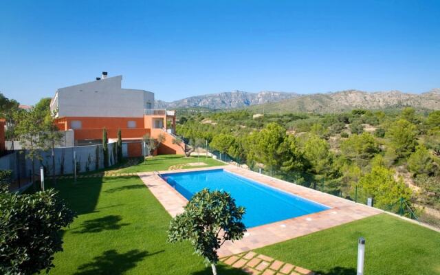 Villa Moderna Playa Almadrava