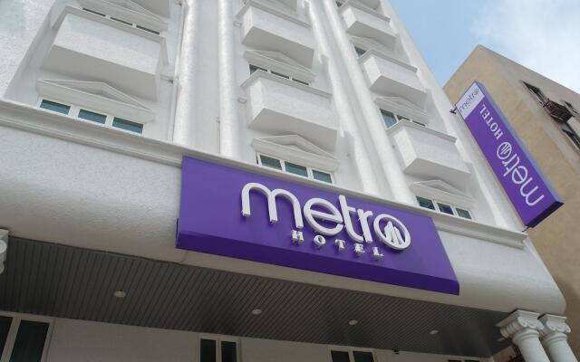 Hotel Metro at KL Sentral