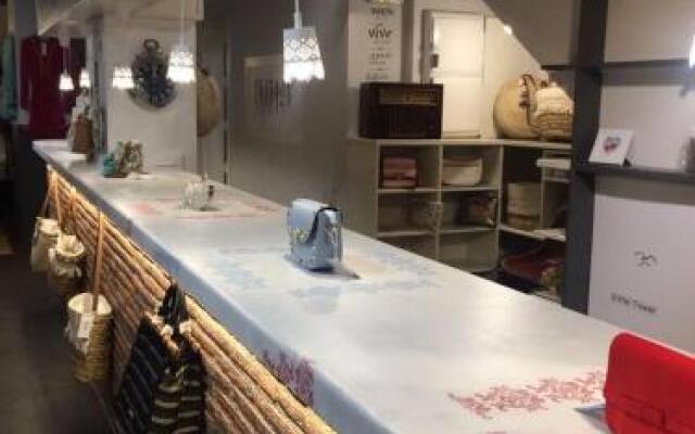 Apartamentos La Buhardilla