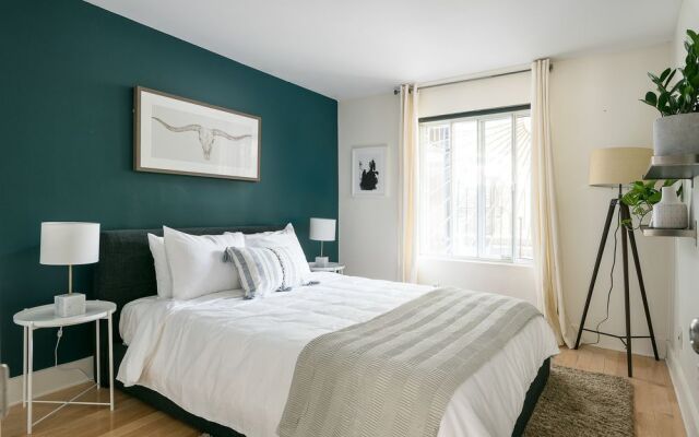 Charming 2BR in Griffintown