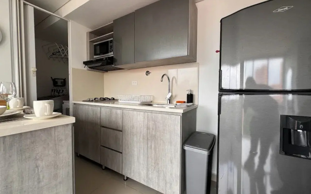 Apt con vista Poblado by hoost APT 1807