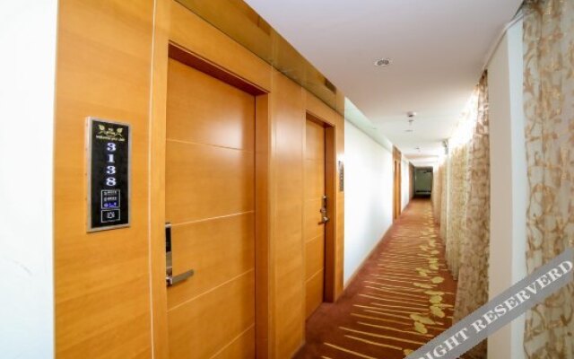 Wudangshan Business Hotel